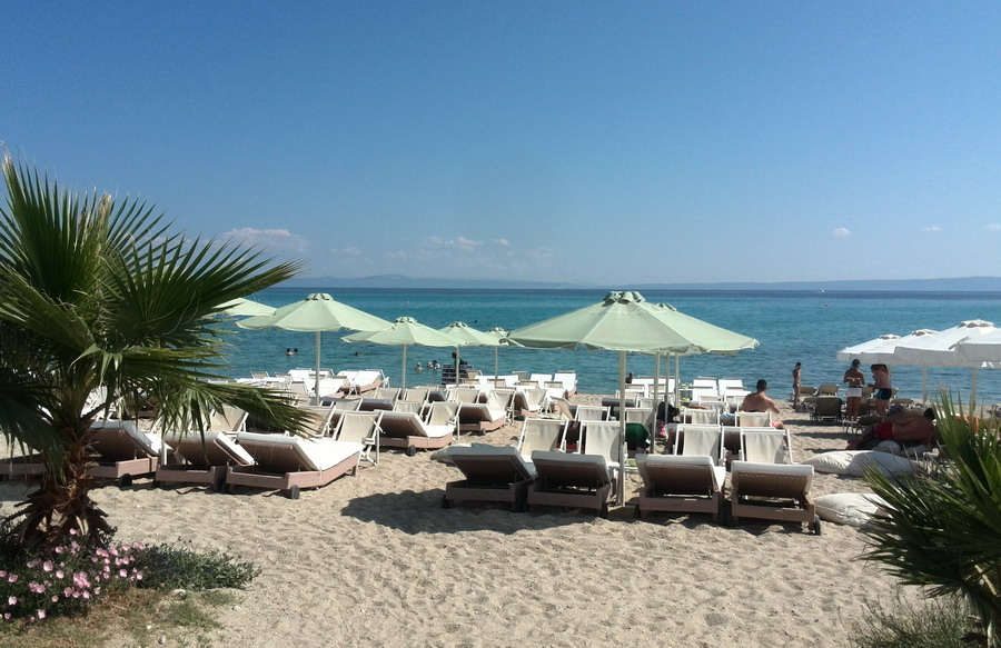  Molos on the Beach Hanioti 